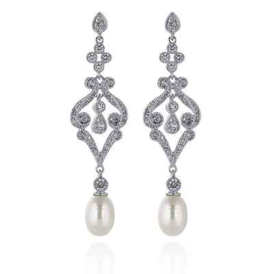 Wedding Earrings