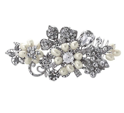Bridal Hair Combs