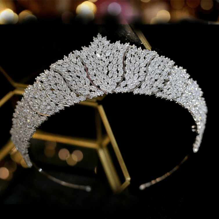 Luxury Wedding Tiaras Bridal Tiaras UK Olivier Laudus