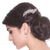 Apollonia Swarovski Pearl Hair Comb - Olivier Laudus Wedding Jewellery