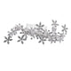 Brenda Swarovski Crystal Hair Comb - Olivier Laudus Wedding Jewellery