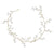 Charlie Pearl Hair Vine - Gold or Silver - Olivier Laudus Wedding Jewellery