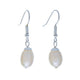 Hepburn Freshwater Pearl Earrings - Olivier Laudus Wedding Jewellery