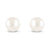 Hepburn Pearl Stud Earrings - Olivier Laudus Wedding Jewellery