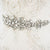 Hollywood Starlet Diamante Wedding belt - Olivier Laudus Wedding Jewellery