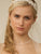 Kylie Ivory Pearl Back Necklace - Olivier Laudus Wedding Jewellery