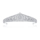 Lena Petite Luxury Tiara - Olivier Laudus Wedding Jewellery