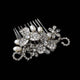 Nahla Mini Comb - Olivier Laudus Wedding Jewellery