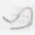 New York Simulated Diamond Bracelet - Olivier Laudus Wedding Jewellery