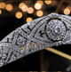 Nora Luxury Bandeau Tiara - Olivier Laudus Wedding Jewellery
