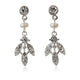 Paris Earrings - Olivier Laudus Wedding Jewellery