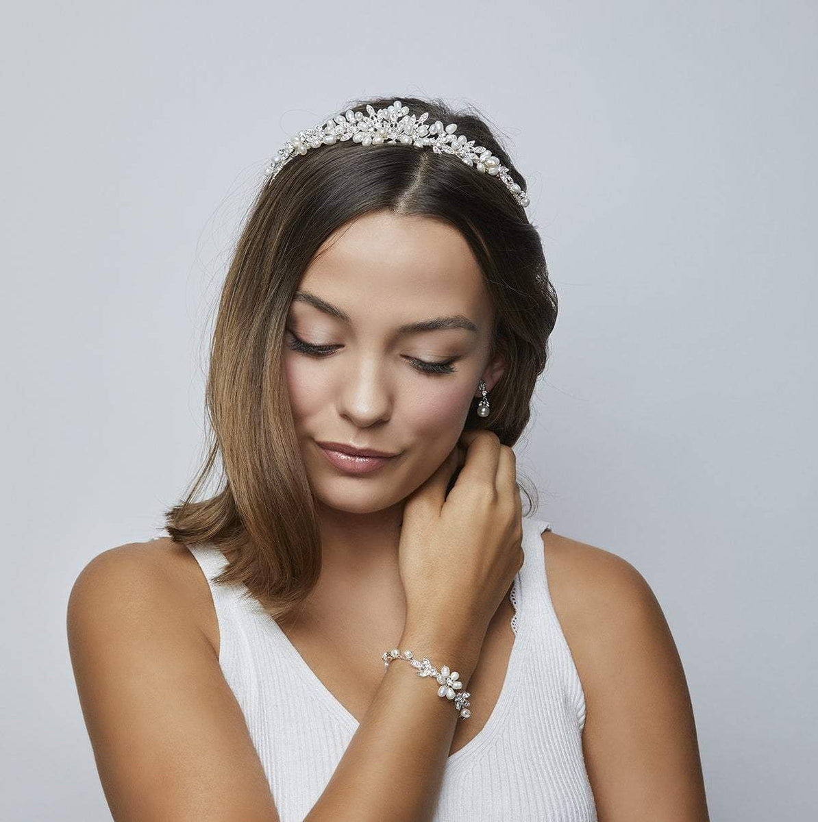 Paris Wedding Tiara - Olivier Laudus display picture 2