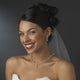 Savannah Pearl Earrings - Olivier Laudus Wedding Jewellery