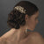 Sharron Swarovski Hair Comb - Olivier Laudus Wedding Jewellery