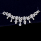 Arlene Luxury Necklace Set - Olivier Laudus Wedding Jewellery
