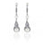 Abigail Vintage Pearl Earrings