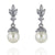 Acacia pendant set - Olivier Laudus Wedding Jewellery