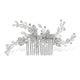 Adele Pearl and Diamante Hair Comb