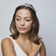Alethea Headband - Olivier Laudus Wedding Jewellery