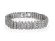 Amelia Simulated Diamond Bracelet