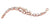 Angela Freshwater Pearl and Cubic Zirconia Bracelet