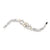 Angela Freshwater Pearl and Cubic Zirconia Bracelet