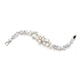 Angela Freshwater Pearl and Cubic Zirconia Bracelet