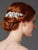 Annabelle Silver Leaf Bridal Hair Comb