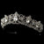 Antoinette Regal Style Tiara (Stunning!) - Olivier Laudus Wedding Jewellery