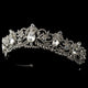 Antoinette Regal Style Tiara (Stunning!) - Olivier Laudus Wedding Jewellery