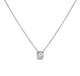 Aspen simulated Diamond Pendant - Olivier Laudus Wedding Jewellery