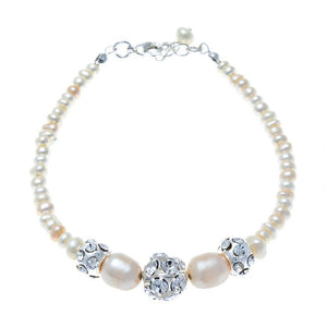 Audrey Bracelet - Olivier Laudus Wedding Jewellery