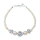 Audrey Bracelet - Olivier Laudus Wedding Jewellery