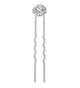 Bardot Hair Pins (set of 3) - Olivier Laudus Wedding Jewellery