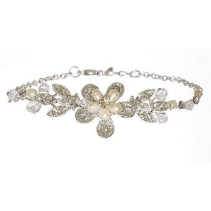 Bouquet Bracelet - Olivier Laudus Wedding Jewellery