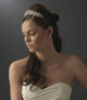 Cambridge Gold Crystal Wedding Tiara