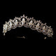 Cambridge Gold Crystal Wedding Tiara