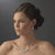 Castanea Bridal Pearl Necklace Set - Olivier Laudus Wedding Jewellery