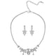 Castanea Bridal Pearl Necklace Set - Olivier Laudus Wedding Jewellery