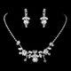 Castanea Bridal Pearl Necklace Set - Olivier Laudus Wedding Jewellery