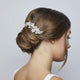 cecilia Pearl Hair Comb - Olivier Laudus Wedding Jewellery