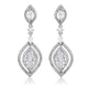 Celestina Earrings - Olivier Laudus Wedding Jewellery