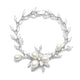 Claire Freshwater Pearl Bracelet - Olivier Laudus Wedding Jewellery