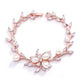 Claire Freshwater Pearl Bracelet - Olivier Laudus Wedding Jewellery