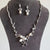 Claire Freshwater pearl Necklace Set - Olivier Laudus Wedding Jewellery