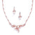 Claire Freshwater pearl Necklace Set - Olivier Laudus Wedding Jewellery