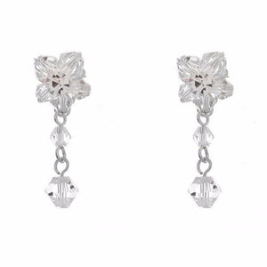 Clarence Earrings - Olivier Laudus Wedding Jewellery