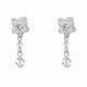 Clarence Earrings - Olivier Laudus Wedding Jewellery