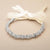 Clarence Flexible Swarovski Headband - Olivier Laudus Wedding Jewellery