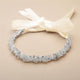 Clarence Flexible Swarovski Headband - Olivier Laudus Wedding Jewellery